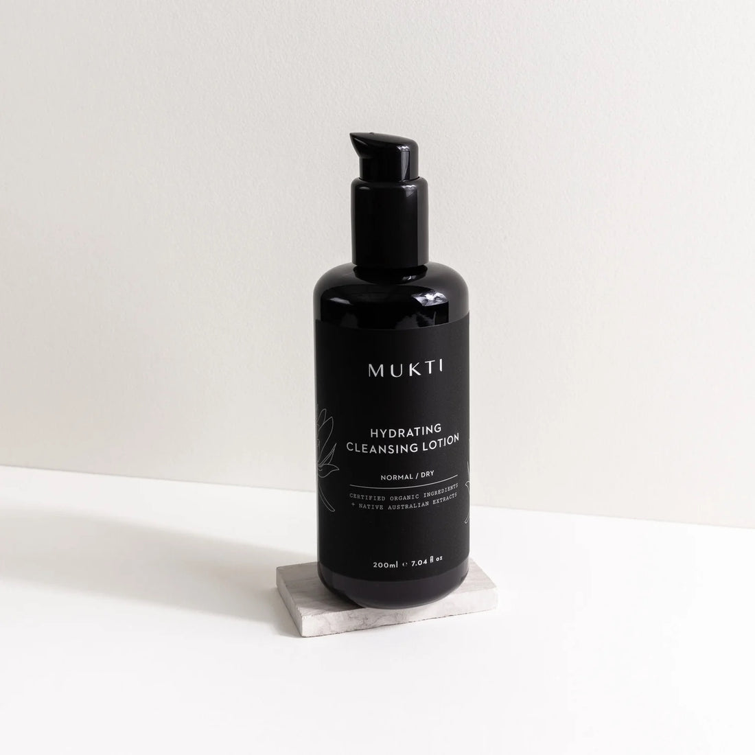 Mukti Hydrating Cleansing Lotion