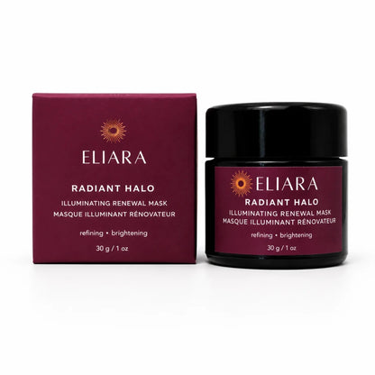 Radiant Halo - Illuminating Renewal Mask