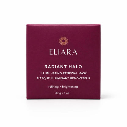 Radiant Halo - Illuminating Renewal Mask
