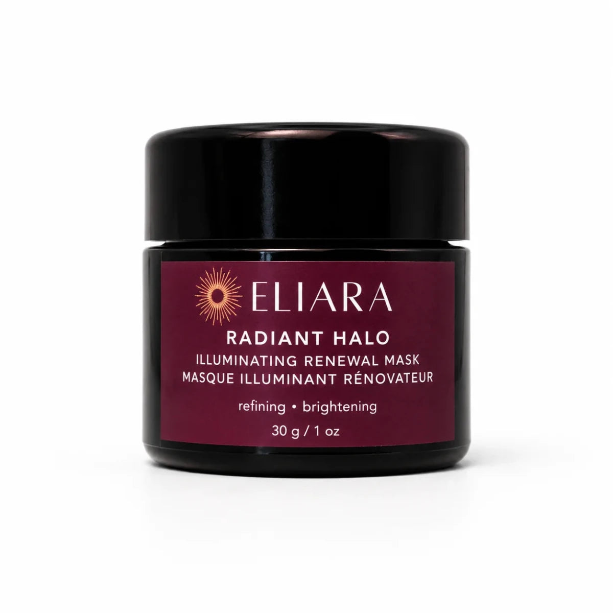 Radiant Halo - Illuminating Renewal Mask