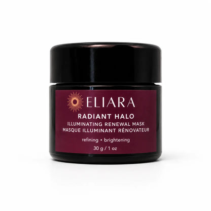 Radiant Halo - Illuminating Renewal Mask