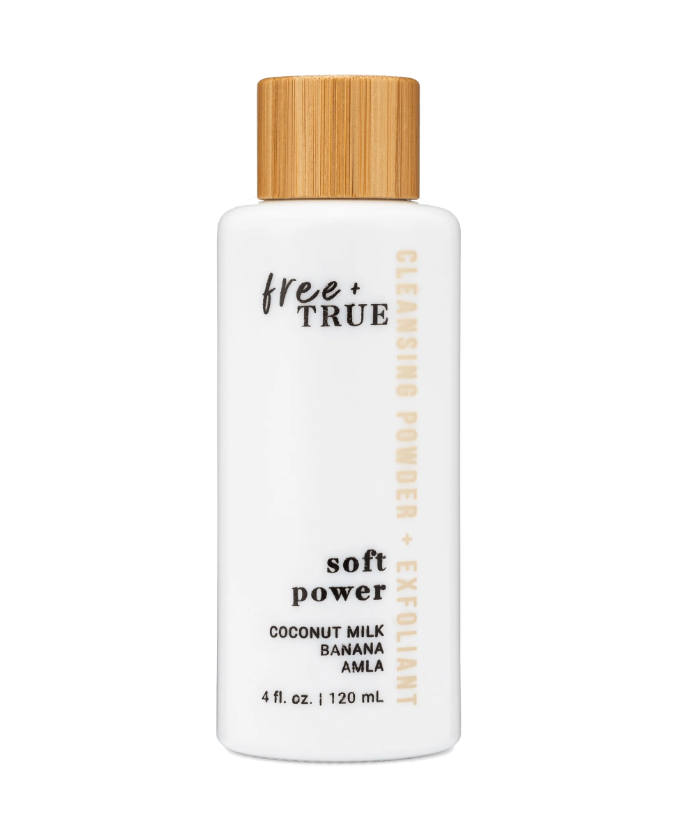 Soft Power - Cleanser + Exfoliant Free + True