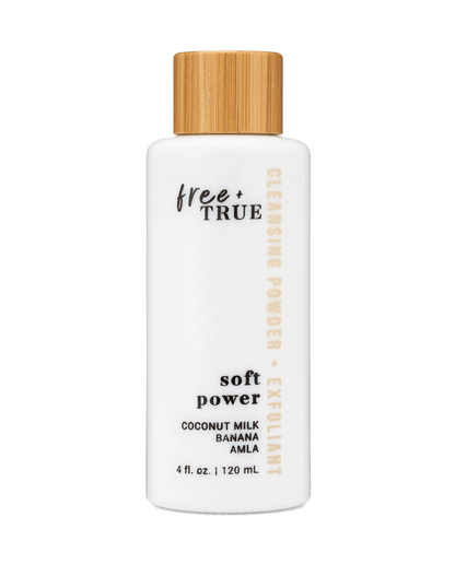 Soft Power - Cleanser + Exfoliant Free + True