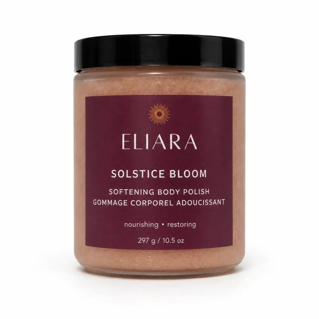 Solstice Bloom - Softening Body Polish Eliara