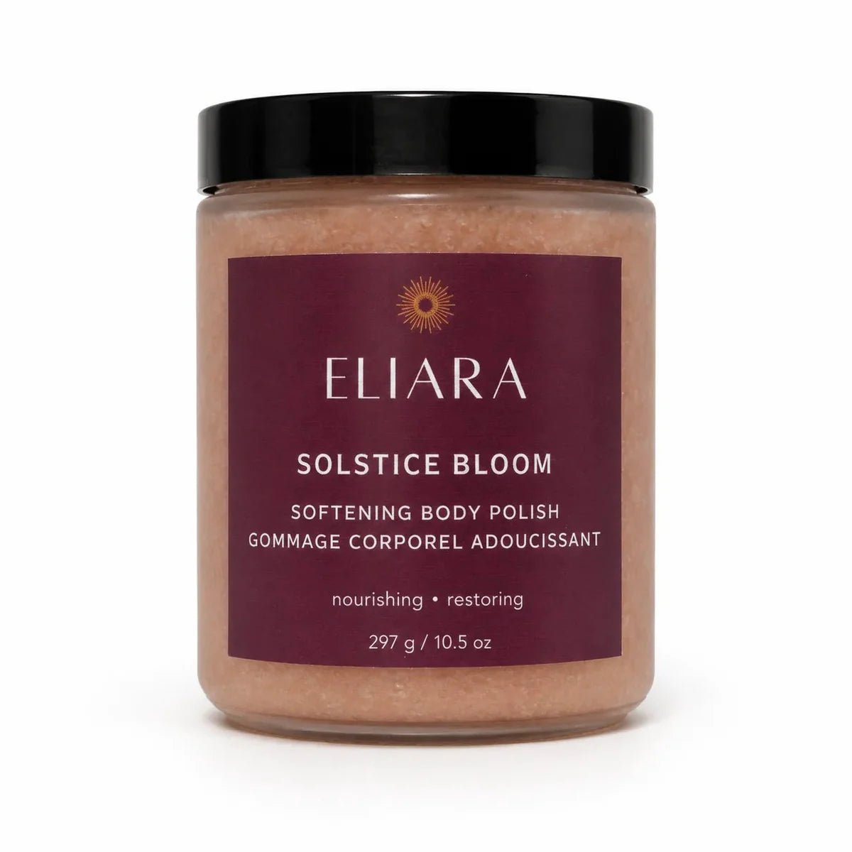 Solstice Bloom - Softening Body Polish Eliara