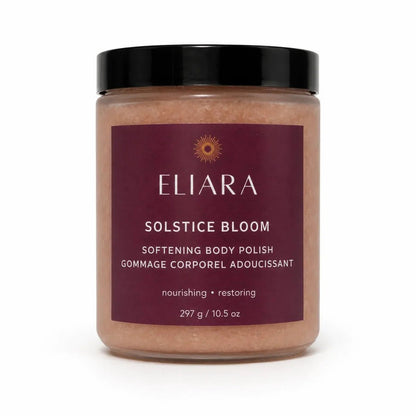Solstice Bloom - Softening Body Polish Eliara