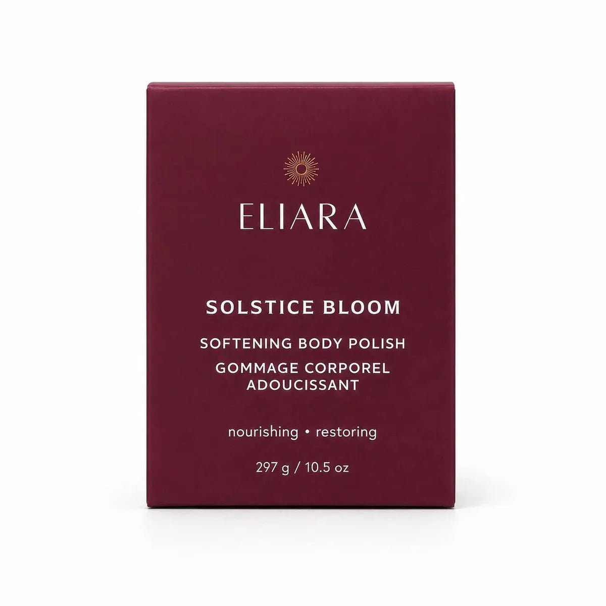 Solstice Bloom - Softening Body Polish Eliara