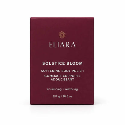 Solstice Bloom - Softening Body Polish Eliara