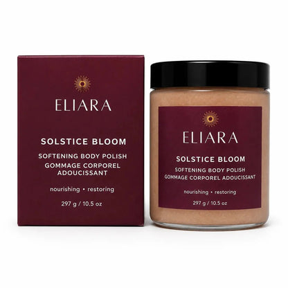Solstice Bloom - Softening Body Polish Eliara