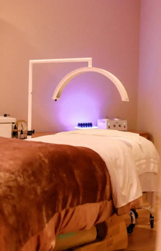 Sonder Beauty Studio Treatment Room with Light