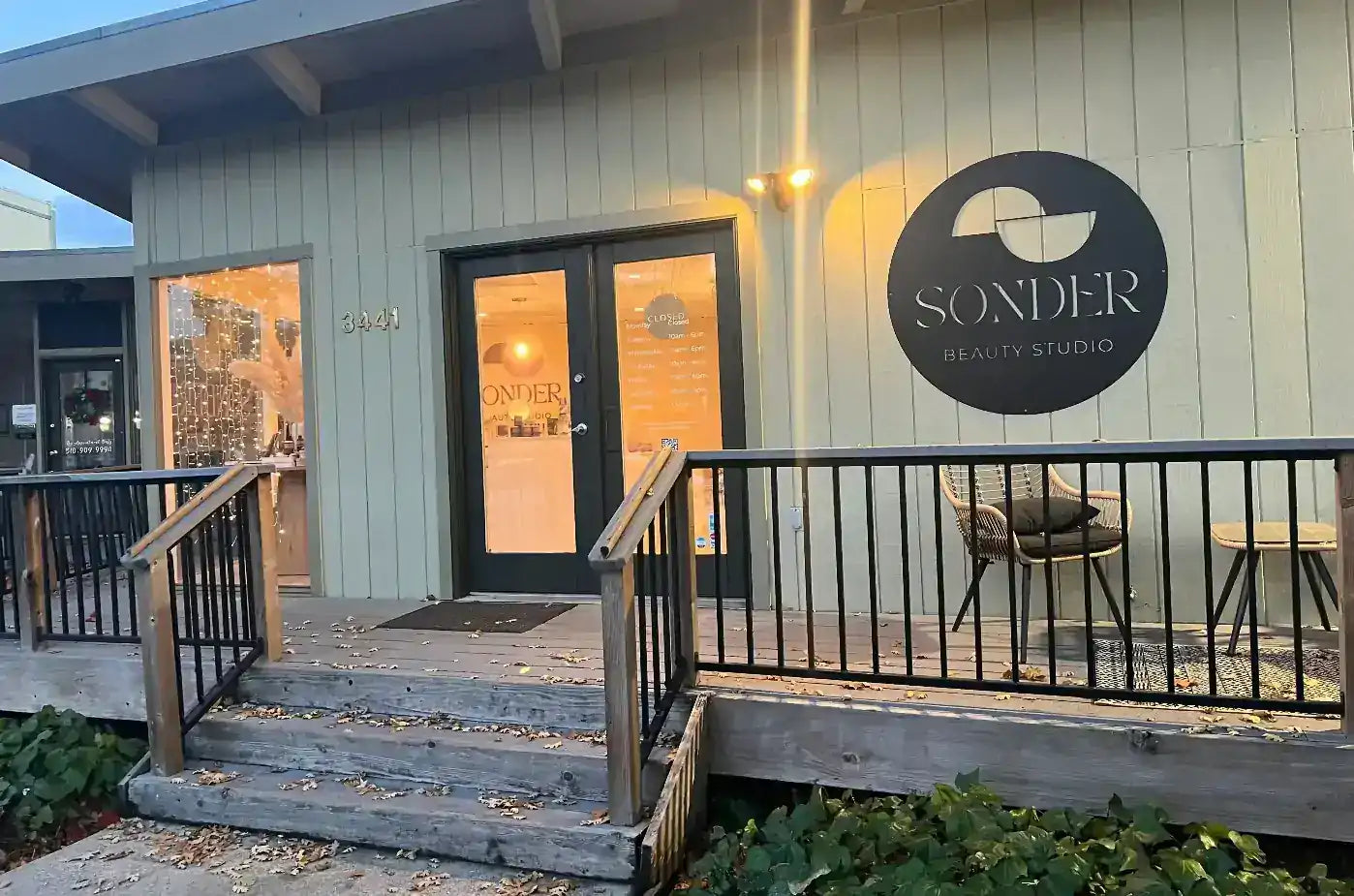 sonder beauty studio lafayette ca